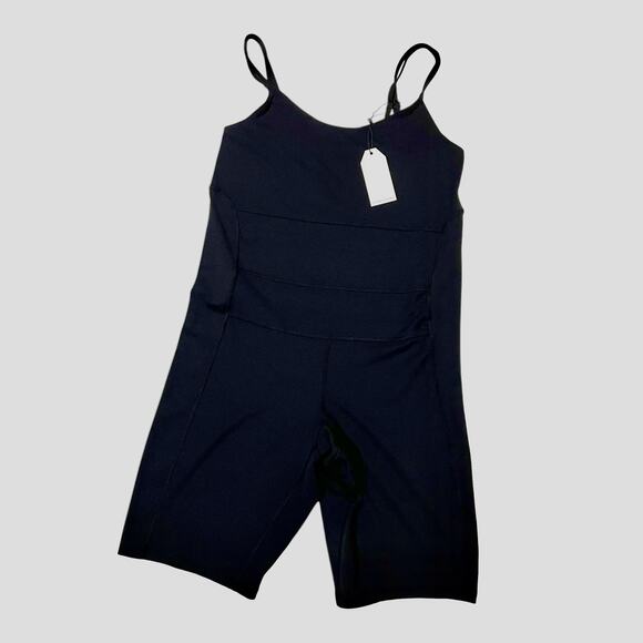 NWT Universal Standard X Game Next-to-Naked Bodyshort - Black - M = 18-20 - Picture 7 of 11